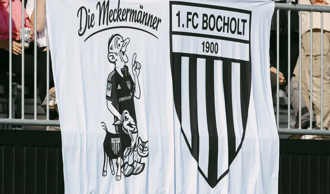 Fan-Infos zur Partie bei Rot-Weiß Oberhausen