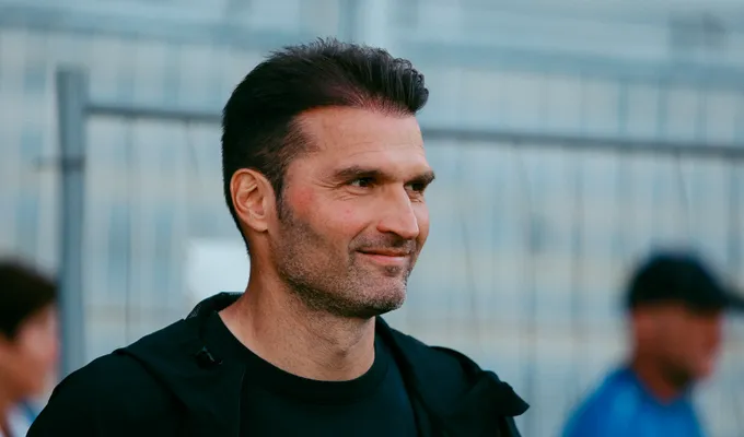 Pre-Match-Pressekonferenz: Rot-Weiß Oberhausen (A)