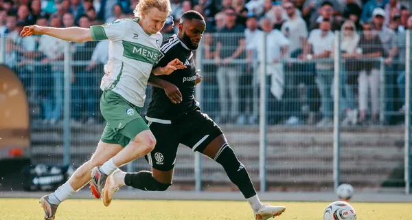 Niederrhein- Kracher in Oberhausen- FCB zu Gast bei RWO 