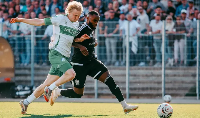 Niederrhein- Kracher in Oberhausen- FCB zu Gast bei RWO 