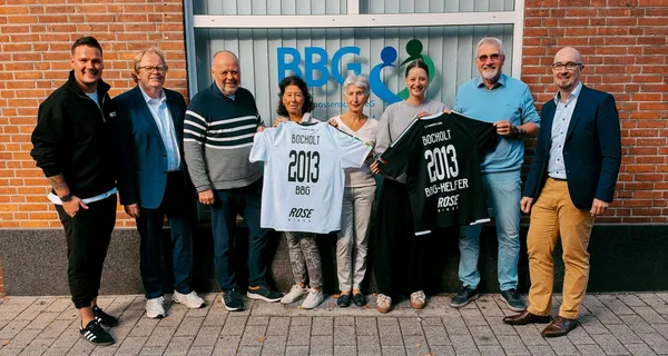 1. FC Bocholt jetzt Teil der Bürgergenossenschaft Bocholt