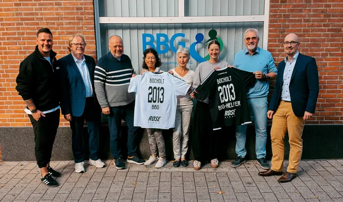 1. FC Bocholt jetzt Teil der Bürgergenossenschaft Bocholt