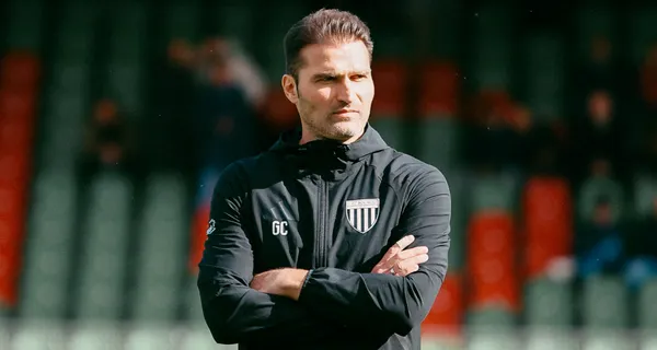 Pre-Match-Pressekonferenz: SF Lotte (H)