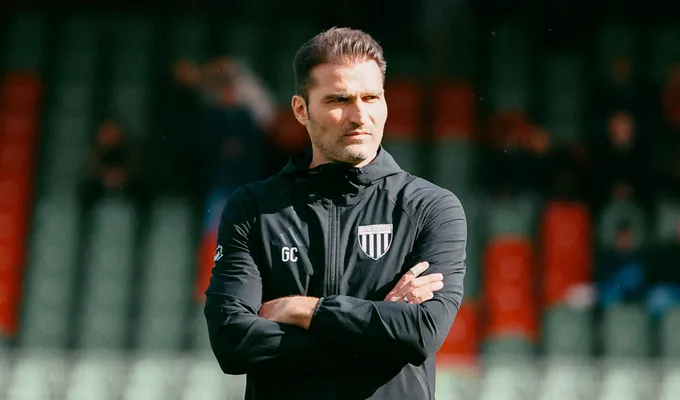 Pre-Match-Pressekonferenz: SF Lotte (H)