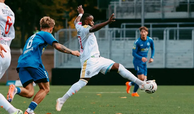 Regionalliga: SF Lotte (H)