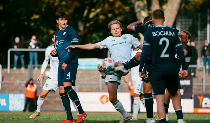 Regionalliga: VfL Bochum U23 (A)