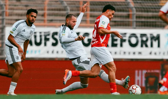 Regionalliga: RW Oberhausen (A)