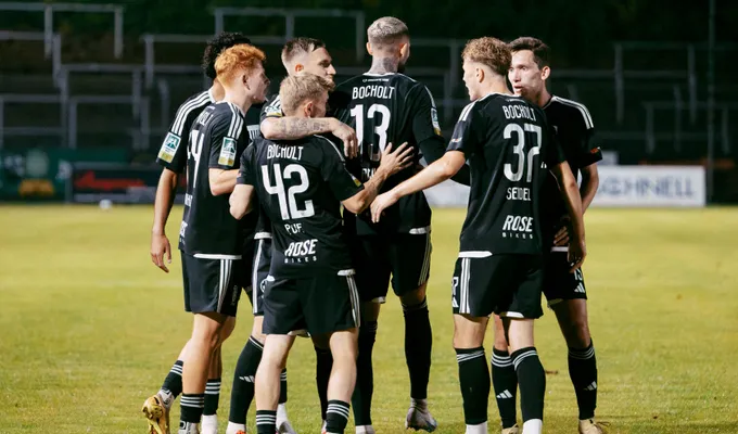 Pokal: ETB SW Essen (A)