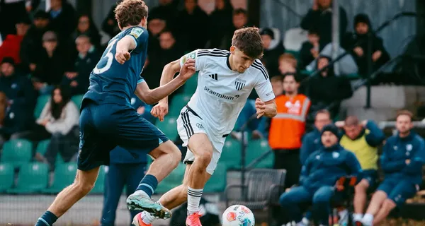 3:3 - FCB mit Punktgewinn gegen VFL Bochum II