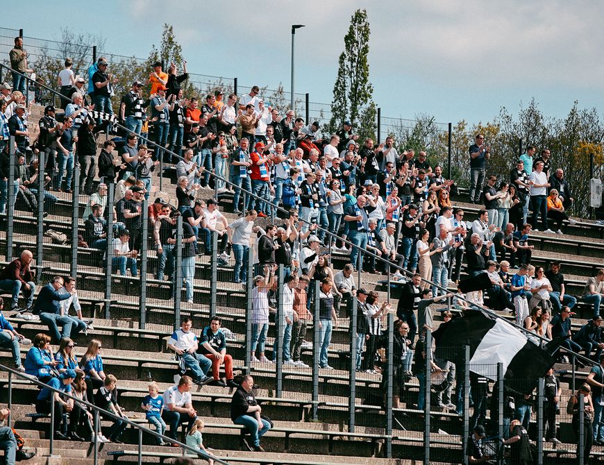 Fan-Infos zum Saisonauftakt im Parkstadion