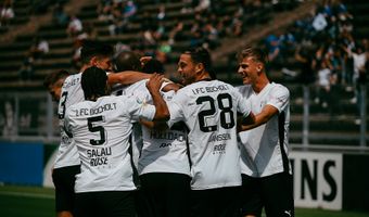 FCB startet mit 5:2 Erfolg über Schalke 04 in die Regionalliga West