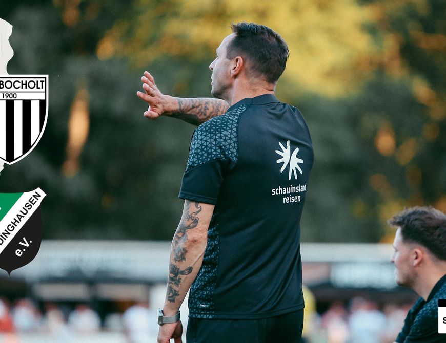 Pre-Match PK: SV Rödinghausen