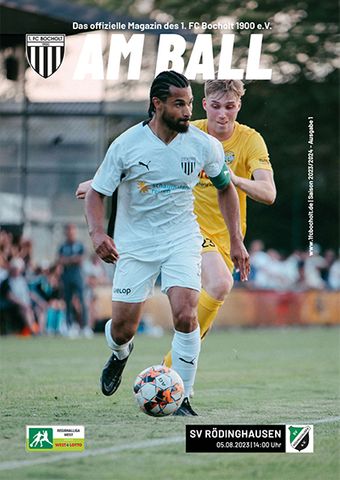 Saison 23/24: SV Rödinghausen (Ausgabe 1)