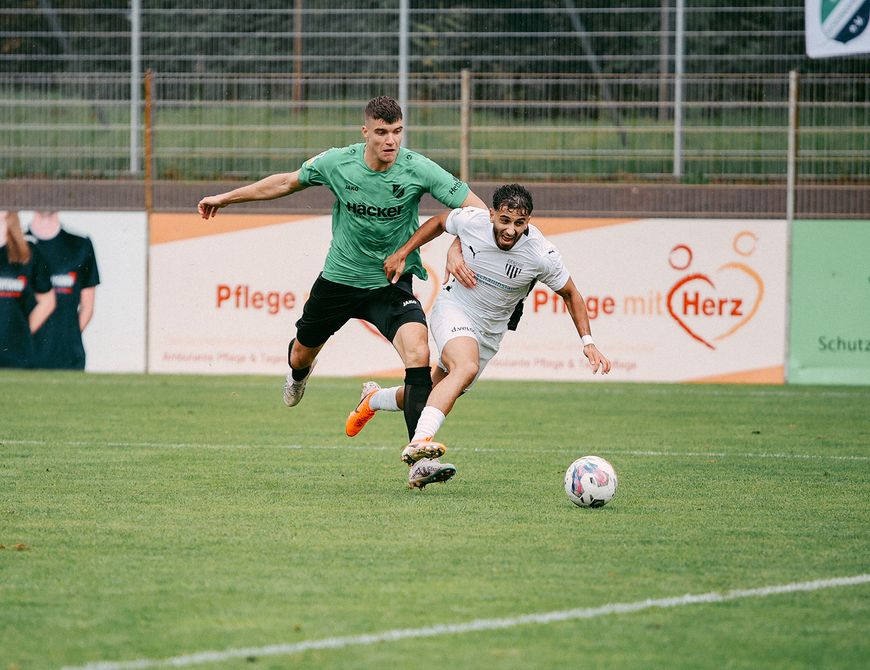 Fakhro beschert den Traumstart – 1:0 Sieg über Rödinghausen