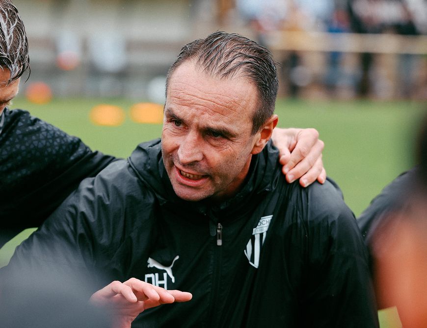 Pre-Match Pressekonferenz: 1. FC Köln U21 (A)