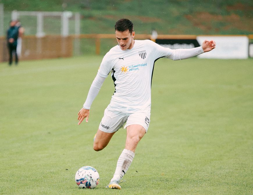 Samstagabend gegen die U21 des 1. FC Köln