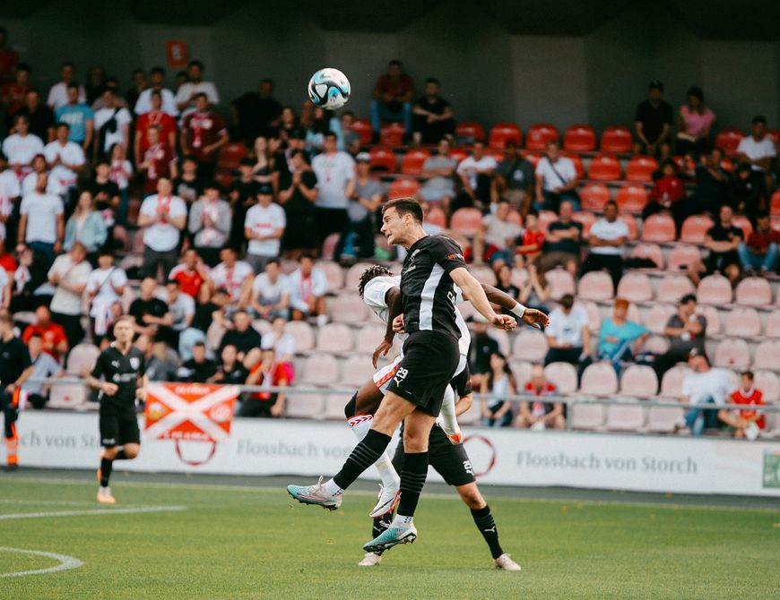 Erste Niederlage der Saison - 0:1 bei Köln II