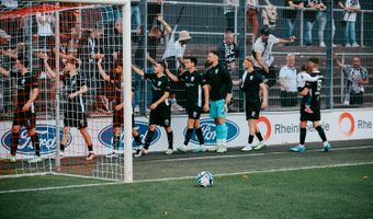 Vorverkauf für Spiel in Paderborn gestartet