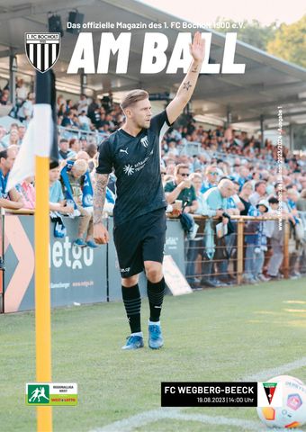 Saison 23/24: FC Wegberg-Beeck (Ausgabe 2)