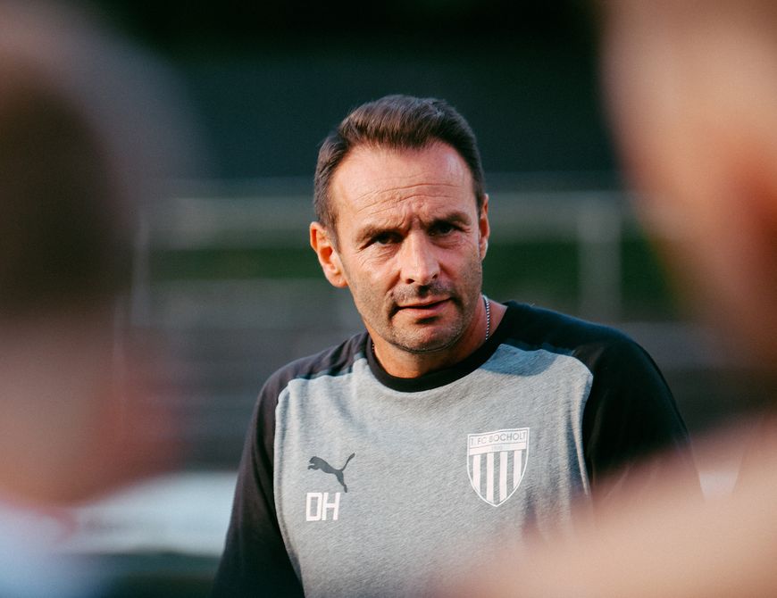 Pre-Match Pressekonferenz: FC Wegberg-Beeck (H)