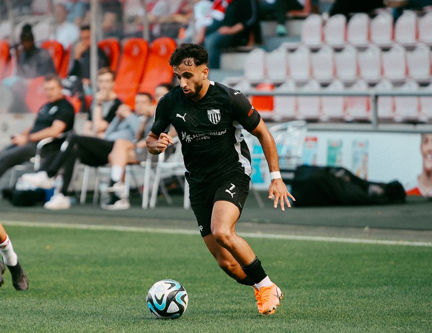 Aufsteiger Wegberg-Beeck gut gestartet