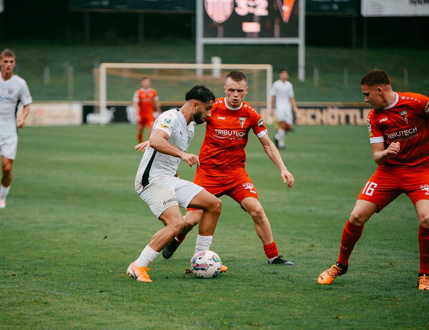 Für Mut belohnt: 3:2-Heimsieg gegen Wegberg-Beeck