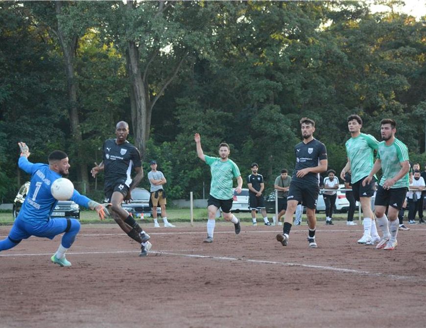 3:0-Pflichtsieg in Hamborn