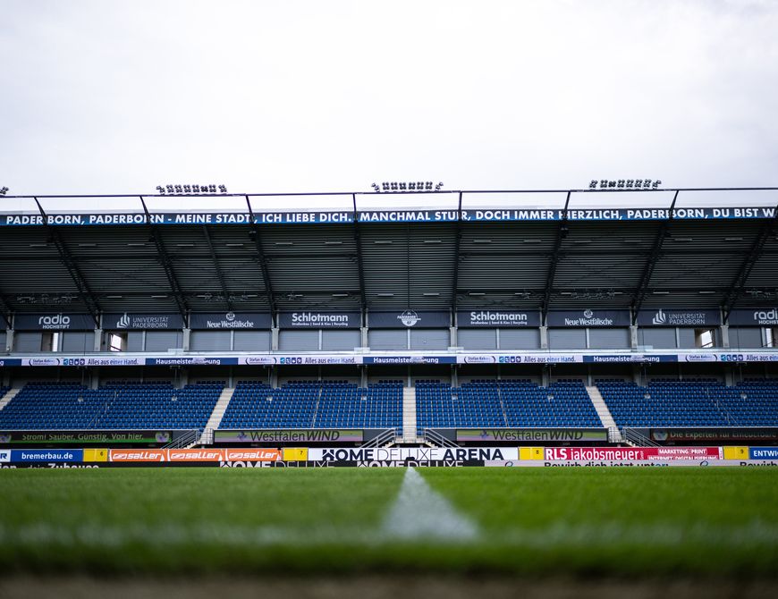 Fan-Infos zum Spiel in Paderborn