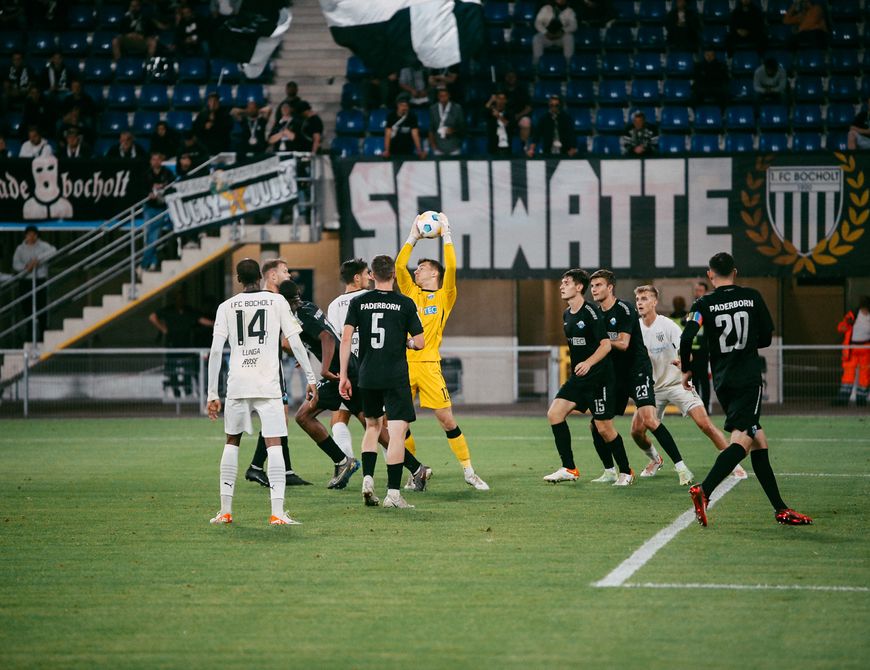 FCB eiskalt erwischt: 0:5-Niederlage in Paderborn