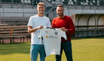 1. FC Bocholt leiht Lukas Frenkert von Preußen Münster aus