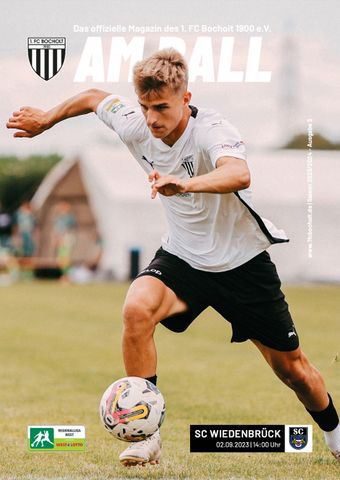 Saison 23/24: SC Wiedenbrück (Ausgabe 3)