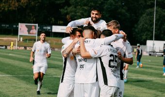 1:0-Heimsieg! 1. FC betreibt Wiedergutmachung