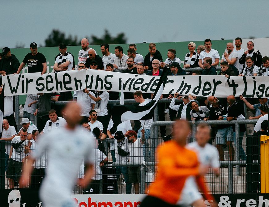 Fan-Infos zum Auswärtsspiel in Velbert