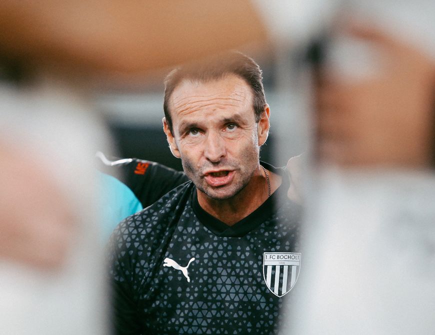 Pre-Match Pressekonferenz: SV Lippstadt 08 (H)