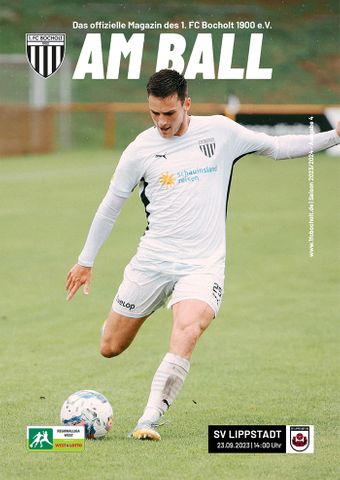 Saison 23/24: SV Lippstadt (Ausgabe 4)