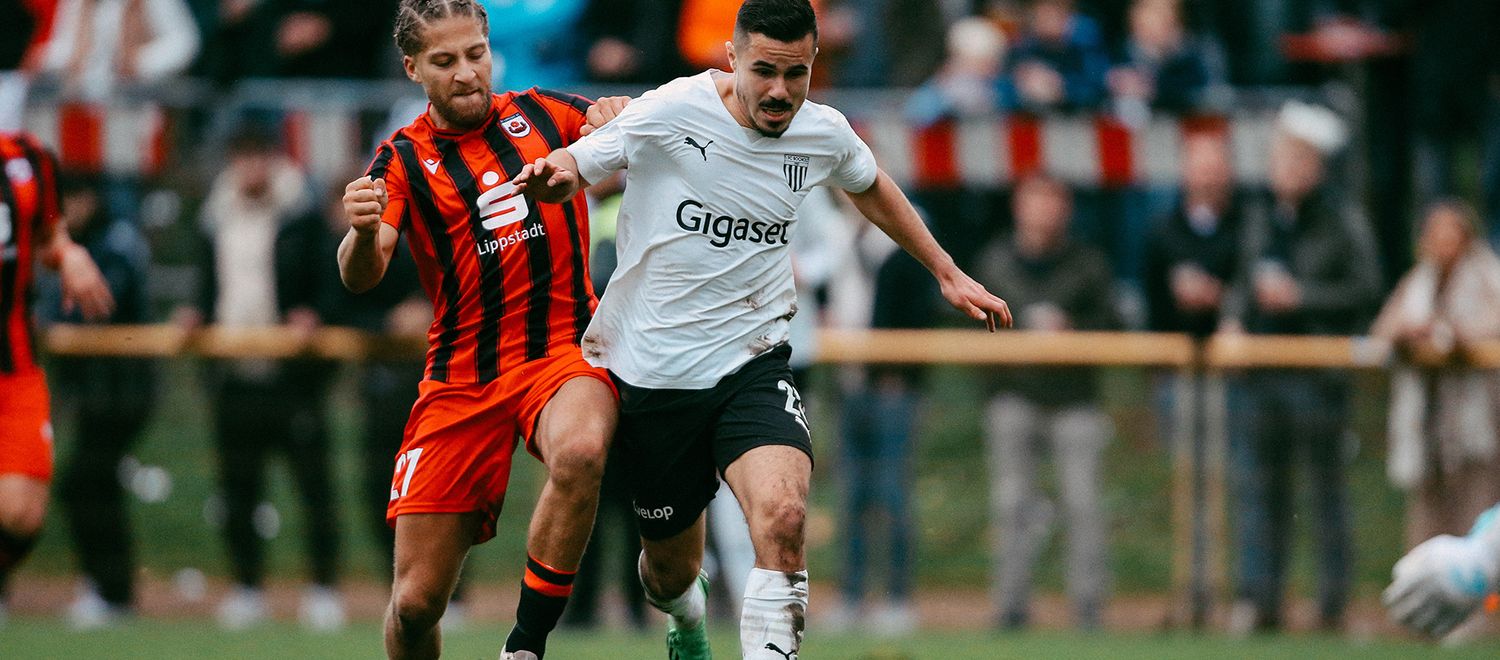 Zu Gast am Hünting: SV Lippstadt