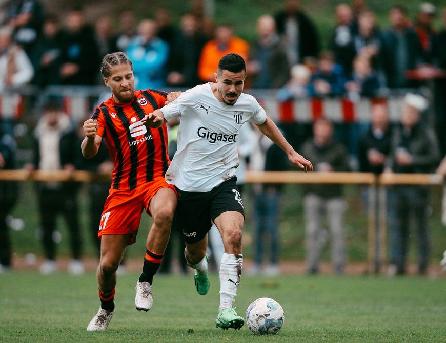 Zu Gast am Hünting: SV Lippstadt