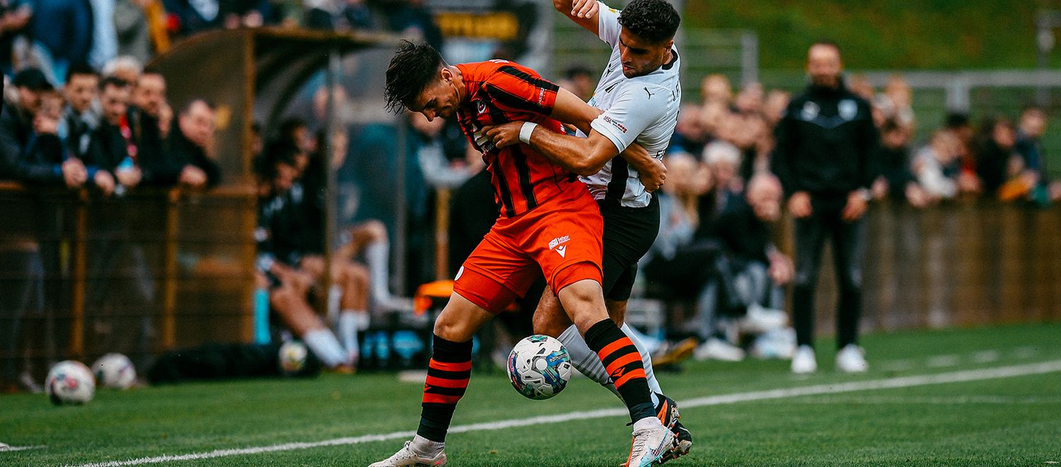 2:1 gegen Lippstadt: Erneuter Heimsieg!