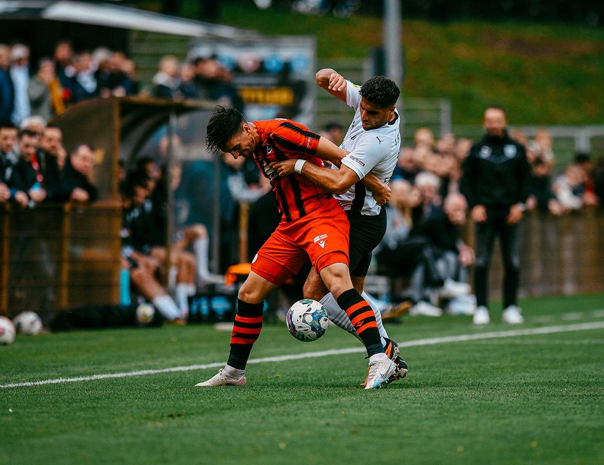 2:1 gegen Lippstadt: Erneuter Heimsieg!