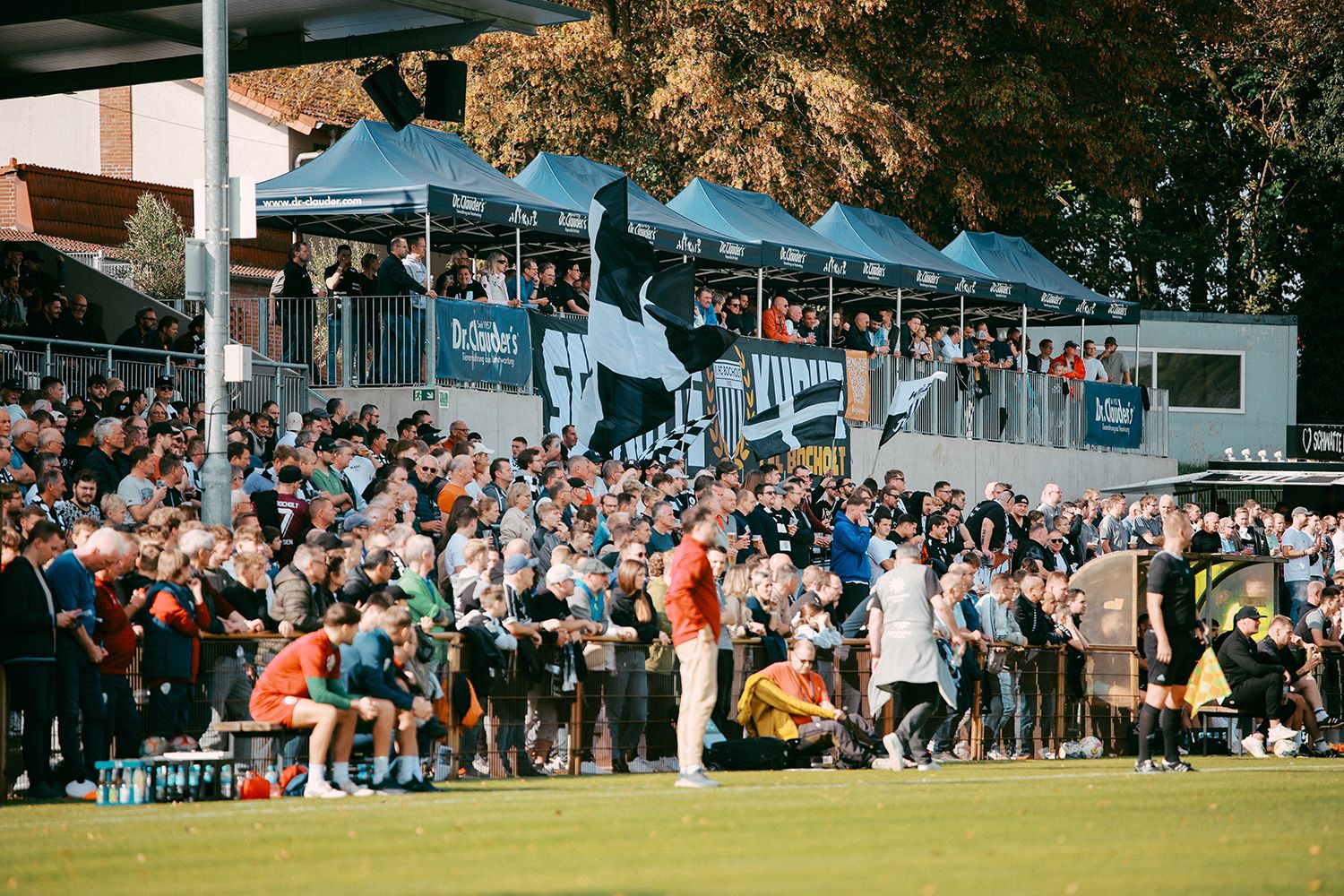 Vorverkauf für Spitzenspiel gegen Fortuna Köln