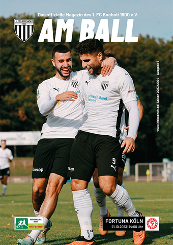 Saison 23/24: SC Fortuna Köln (Ausgabe 6)