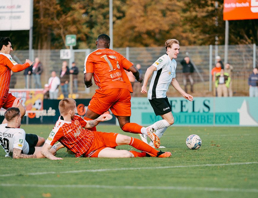 2:1-Heimerfolg: FCB stürzt den Tabellenführer