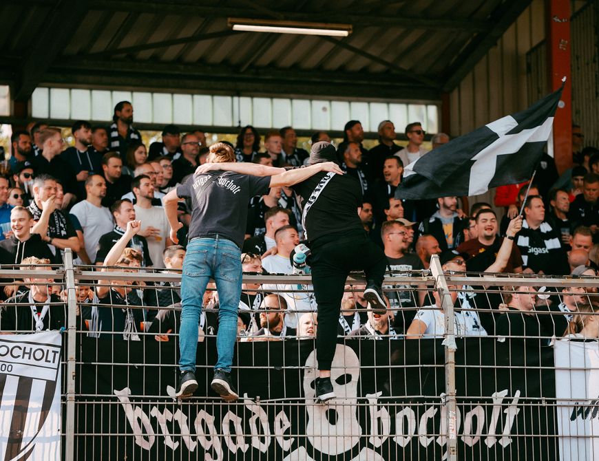 Fan-Infos zum Spiel in Ahlen