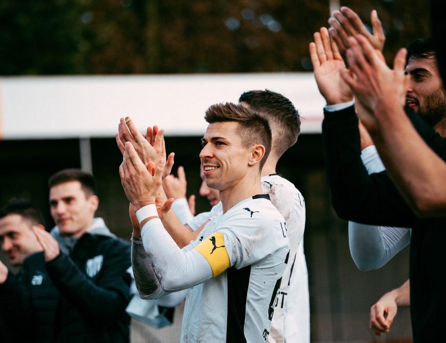 Spiel gegen Alemannia Aachen ausverkauft