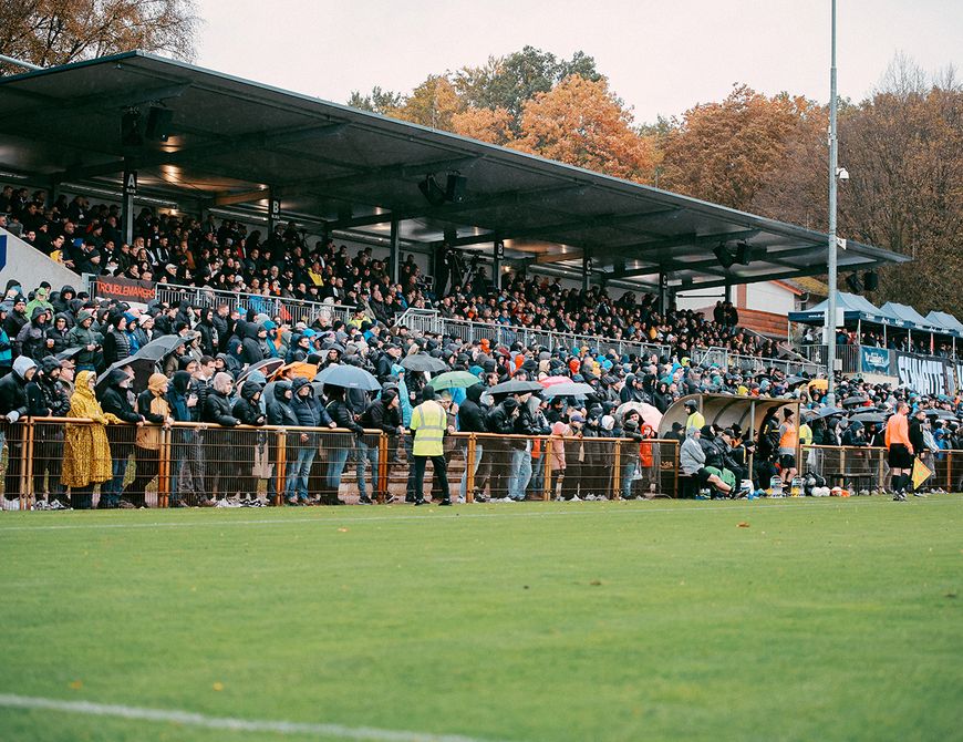 Düren-Spiel: Bereits über 2.000 verkaufte Tickets