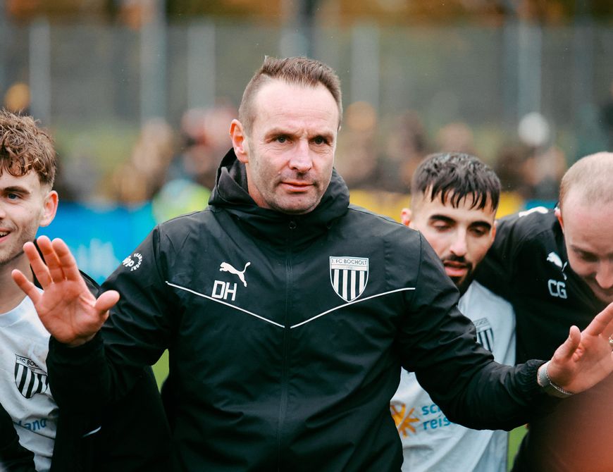 Pre-Match Pressekonferenz: 1. FC Düren (H)