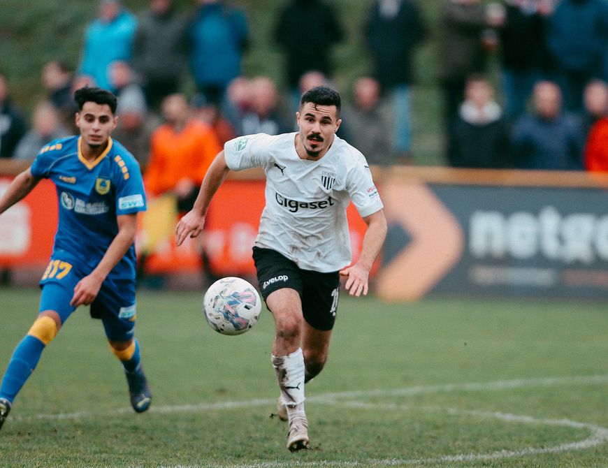 1. FC Düren: Auswärtsstärkstes Team der Liga zu Gast