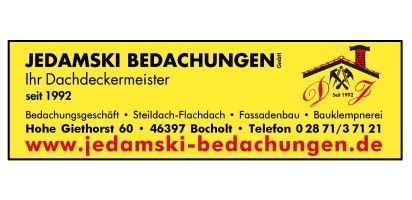 Jedamski Bedachungen GmbH