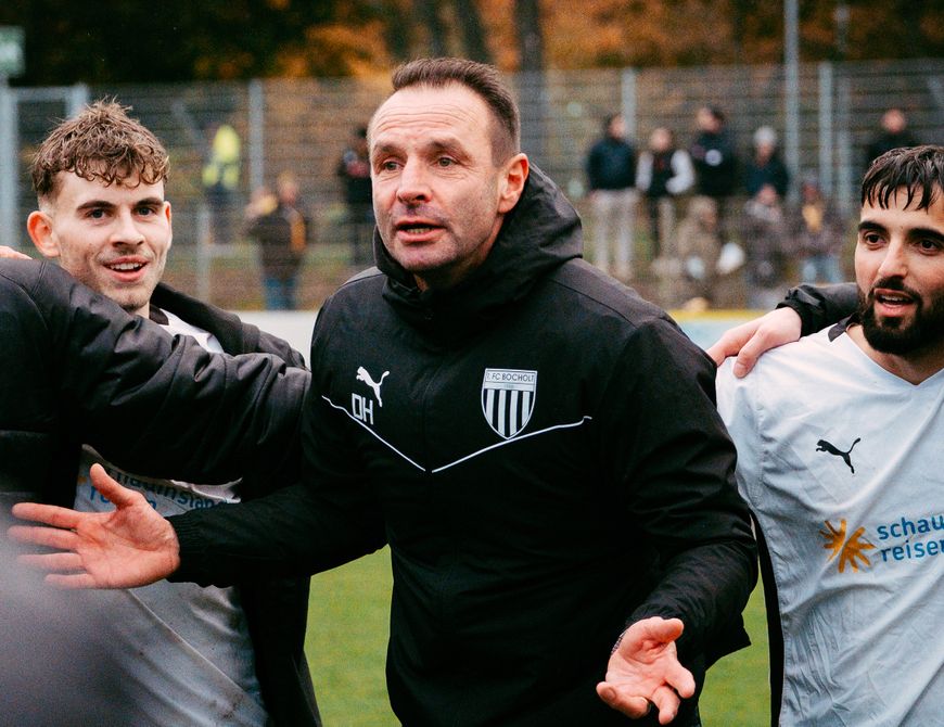 Pre-Match Pressekonferenz: Wuppertaler SV (A)