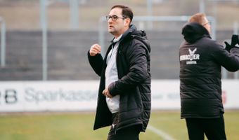 Manuel Jara wird Technischer Direktor beim 1. FC Bocholt